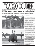 Cargo Courier, April 2004